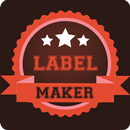 Label Maker & Creator - logos APK