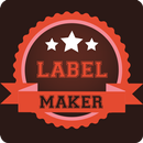 Label Maker & Creator - logos APK