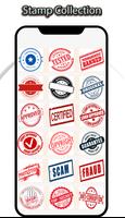 Stamp Maker پوسٹر