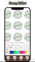 Stamp Maker اسکرین شاٹ 1