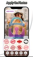 Stamp Maker اسکرین شاٹ 2