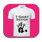 T Shirt Design Pro - T Shirts ไอคอน