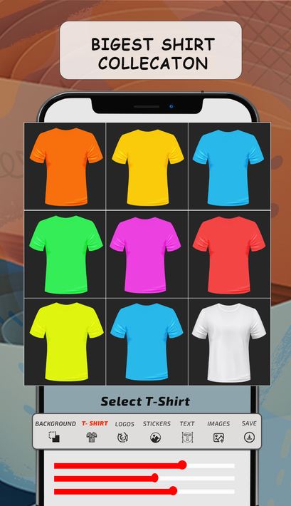 T Shirt Design Pro - Custom T Shirts screenshot 16