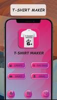 T Shirt Design Pro - T Shirts পোস্টার