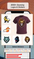 T Shirt Design Pro - T Shirts स्क्रीनशॉट 1