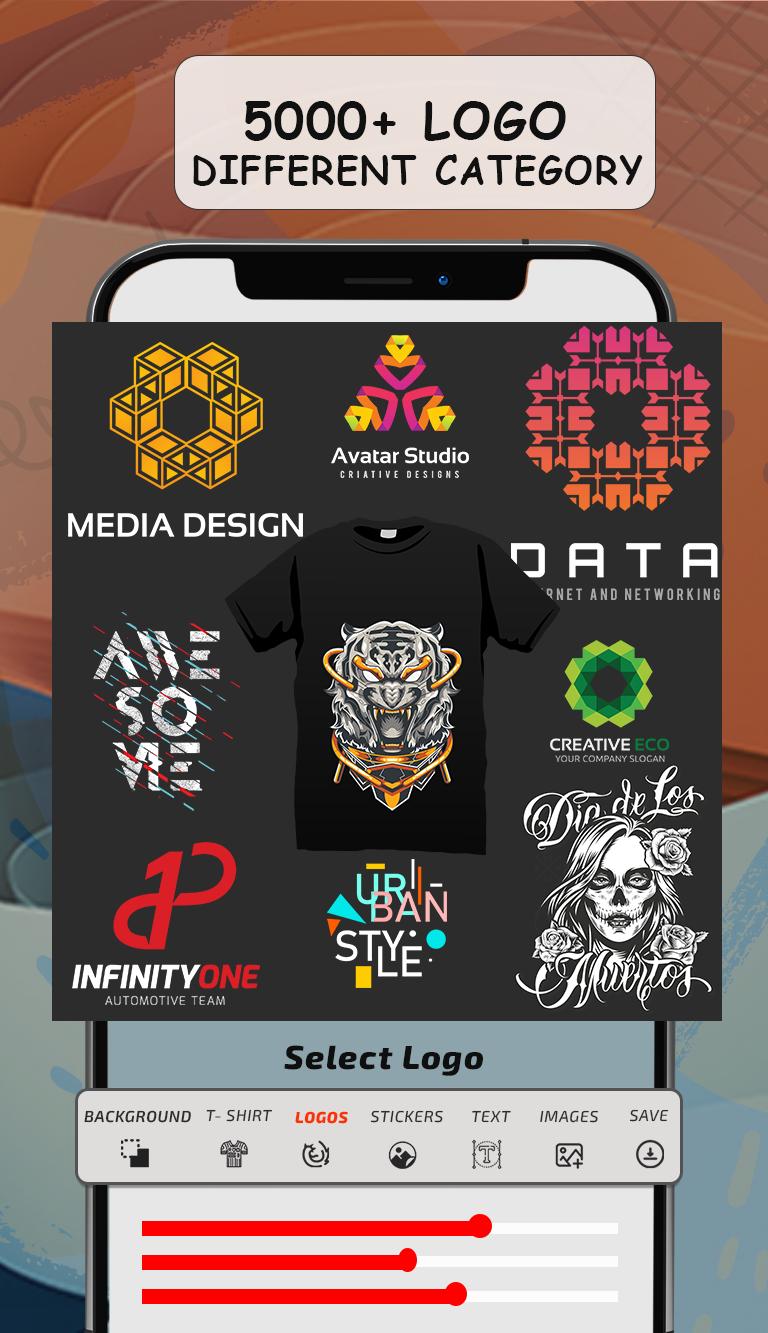 T Shirt Design Pro - Custom T APK for Android Download