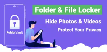 Folder, File & Gallery Locker