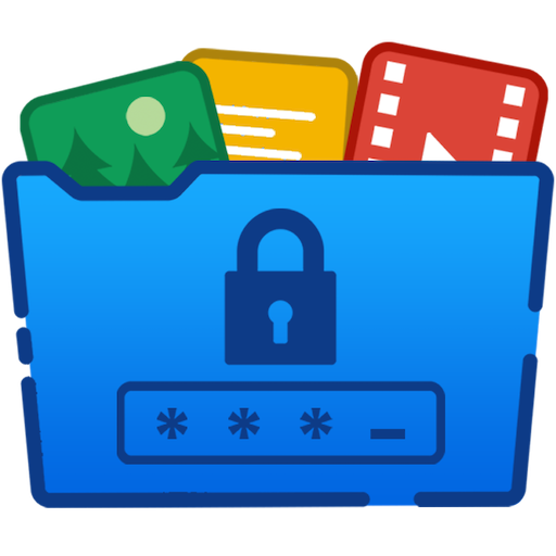 Folder, File & Gallery Locker