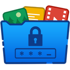 Folder, File & Gallery Locker icon