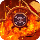 Island Battle: Super Pirates icône