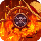 Island Battle: Super Pirates simgesi