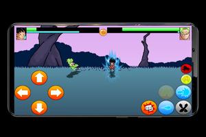 I'm Ultra Warrior: Saiyan Goku تصوير الشاشة 2