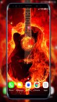 Fire Live Wallpaper اسکرین شاٹ 1