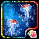 Jellyfish Live Wallpaper APK
