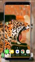 Leopard Live Wallpaper 截图 1