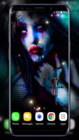 Vampire Live Wallpaper 截图 3