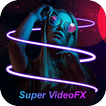 Neon FX Video Effects