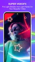 Neon FX Video Effects скриншот 2