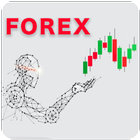 Forex Trading For Beginners FREE Books App أيقونة
