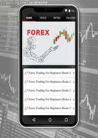 Forex Trading For Beginners FREE Books App الملصق