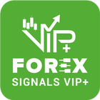 FOREX SIGNALS VIP+ icône