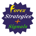 Forex Signals and Analysis आइकन