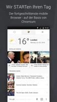 START Internet Browser Plakat