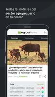 Agrofy News plakat