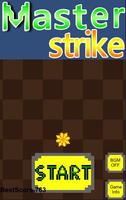 Poster master strike