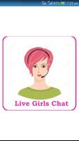 Live Girls Chat โปสเตอร์