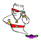 Yo! Genie أيقونة