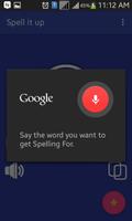 Spell and Pronounce Words Right imagem de tela 1