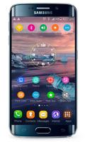 Launcher Theme for LG K61 captura de pantalla 1