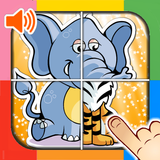 Funny Puzzle Game icône