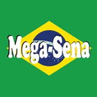 آیکون‌ Mega-Sena Lottery Results