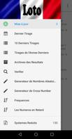 France Loto Tirages, Systèmes gönderen