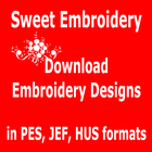 Download Embroidery Designs آئیکن