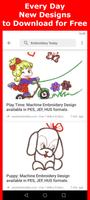 Download Embroidery Designs ภาพหน้าจอ 2