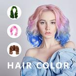 Change my hair color