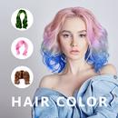 Change my hair color APK