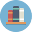 G5 Learn German Flash card icon