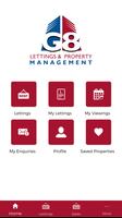 برنامه‌نما G8 Property عکس از صفحه