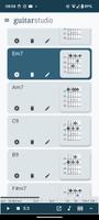 guitar studio - chord progress ภาพหน้าจอ 1