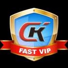 CK FAST VIP icône