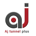 AJ TUNNEL PLUS أيقونة