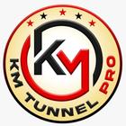 Km Tunnel Pro-icoon
