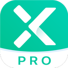 X-VPN آئیکن