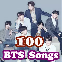 100 BTS Songs Offline (Kpop Songs) アプリダウンロード