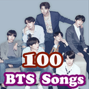 100 BTS Songs Offline (Kpop Songs) APK