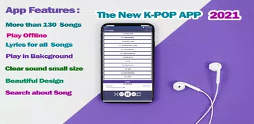 The best Kpop Songs offline